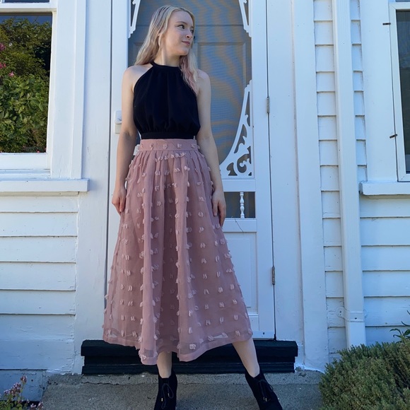 Angeleye a-line skirt - Picture 7 of 7